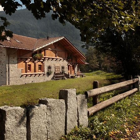 Hotel Maso Del Brenta Caderzone Exteriör bild