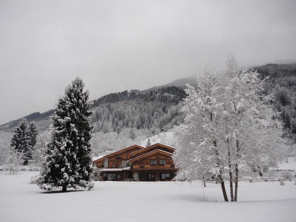 Hotel Maso Del Brenta Caderzone Exteriör bild