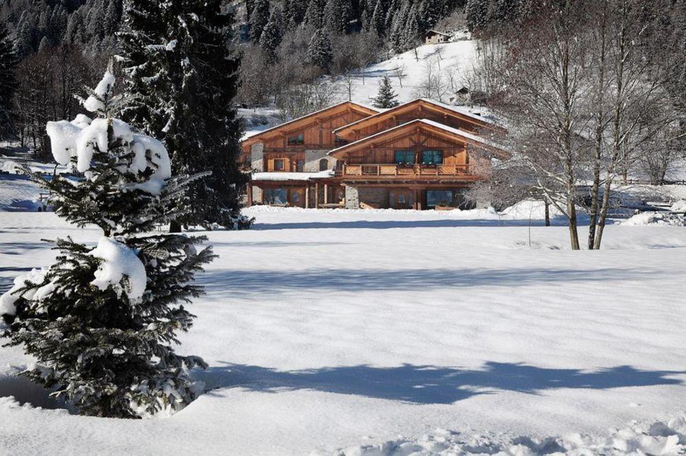 Hotel Maso Del Brenta Caderzone Exteriör bild