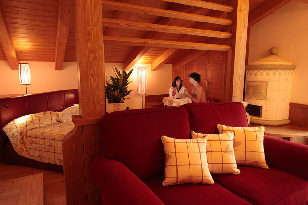 Hotel Maso Del Brenta Caderzone Exteriör bild
