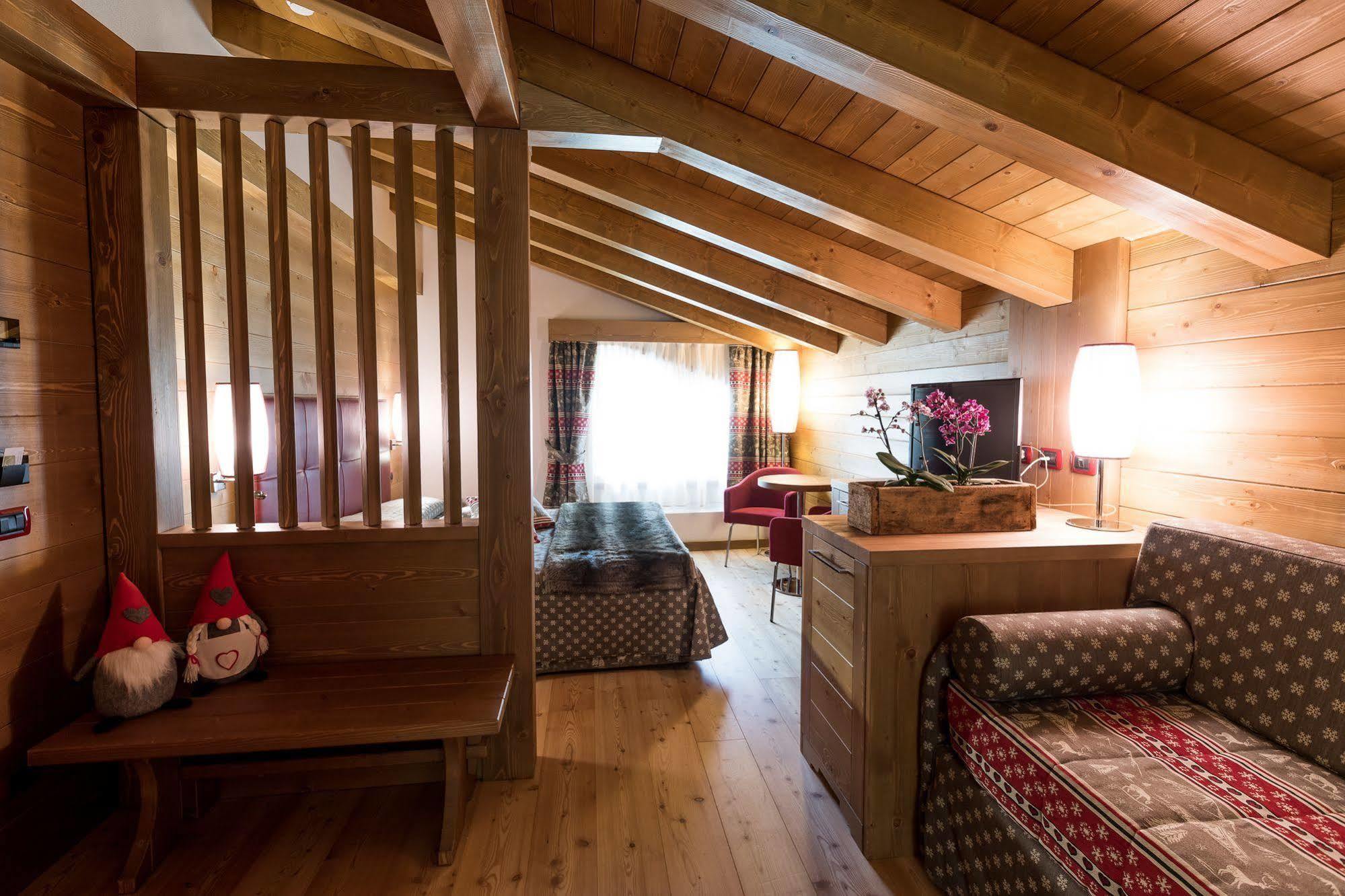 Hotel Maso Del Brenta Caderzone Exteriör bild