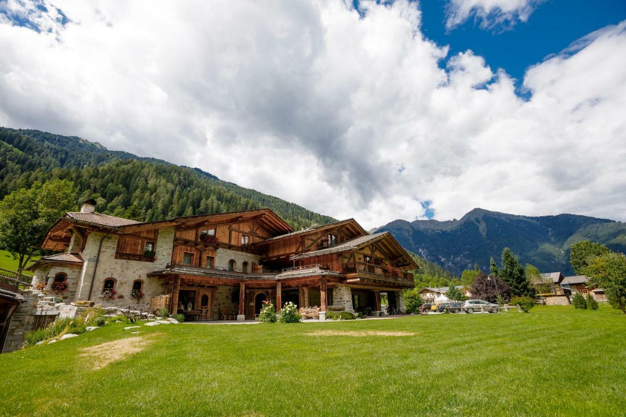 Hotel Maso Del Brenta Caderzone Exteriör bild